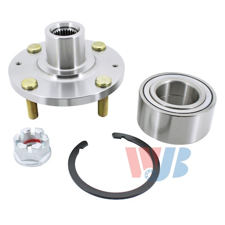 Wjb Hub Assembly, WA930562K WA930562K